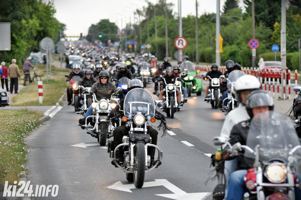 Zlot Motocyklowy NA SOLI