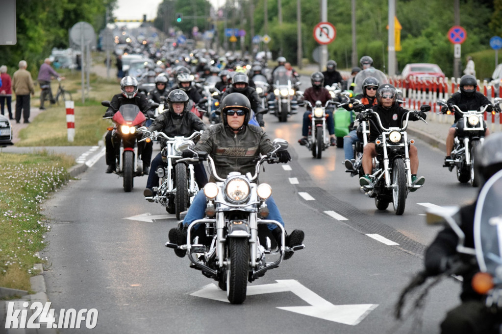 Zlot Motocyklowy NA SOLI