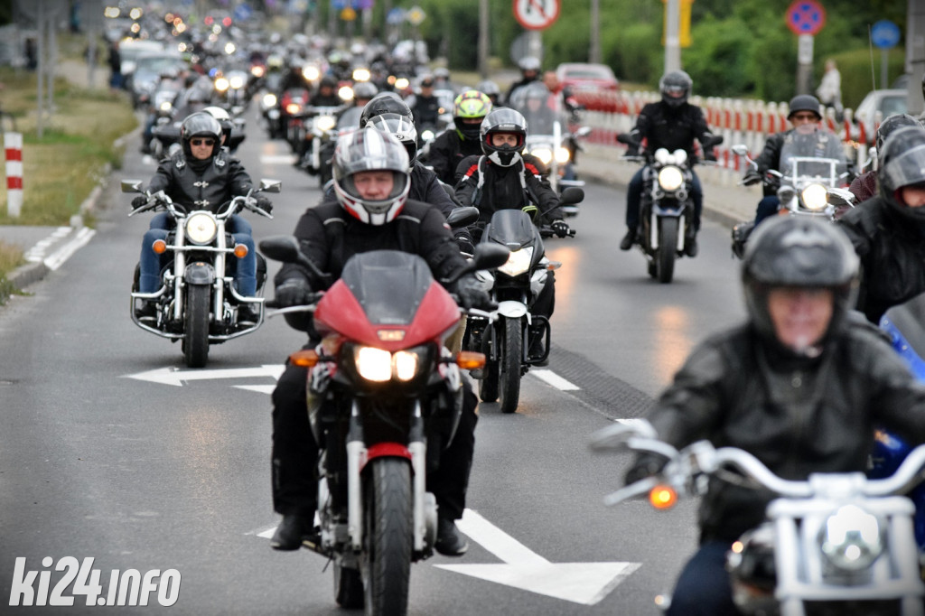 Zlot Motocyklowy NA SOLI
