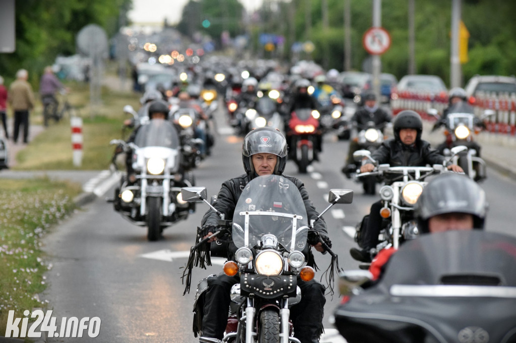 Zlot Motocyklowy NA SOLI