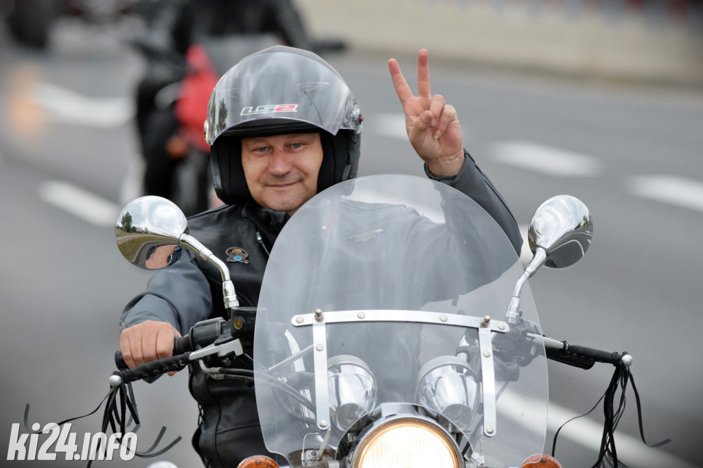 Zlot Motocyklowy NA SOLI