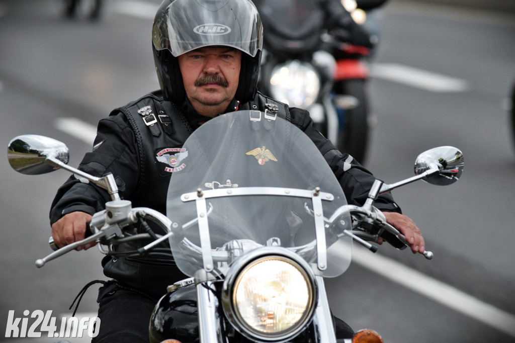 Zlot Motocyklowy NA SOLI