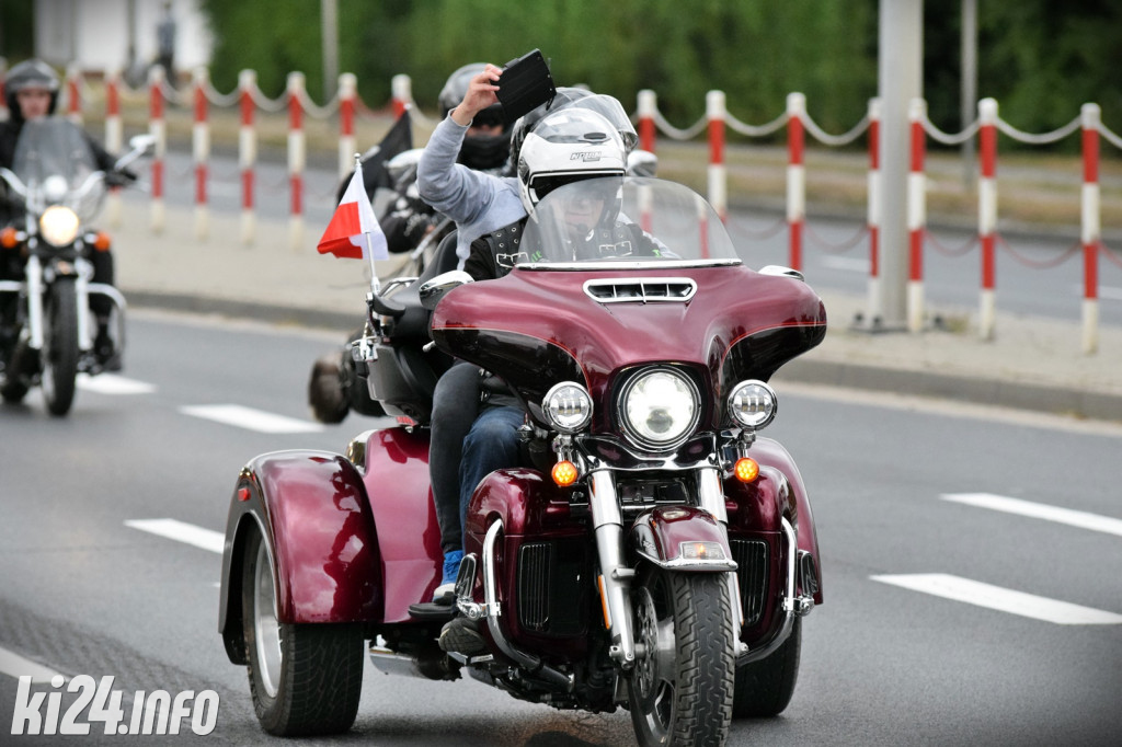 Zlot Motocyklowy NA SOLI