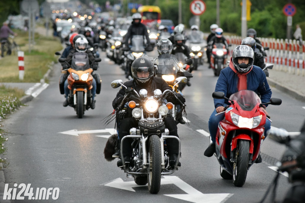 Zlot Motocyklowy NA SOLI