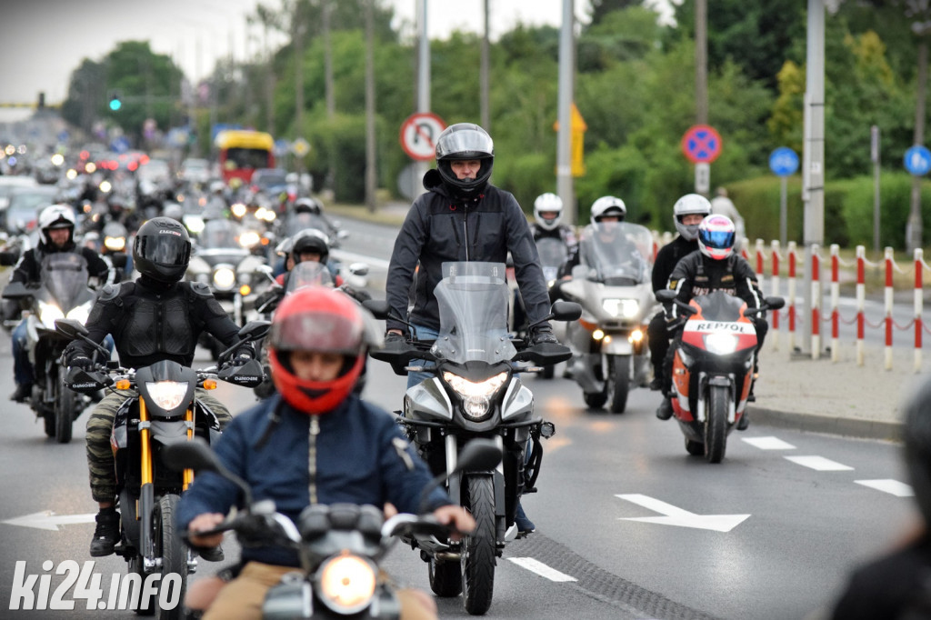 Zlot Motocyklowy NA SOLI