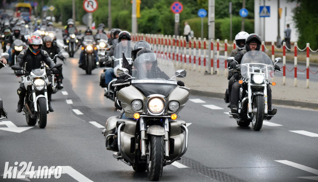 Zlot Motocyklowy NA SOLI