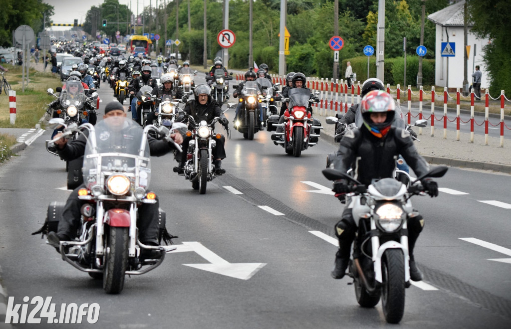 Zlot Motocyklowy NA SOLI