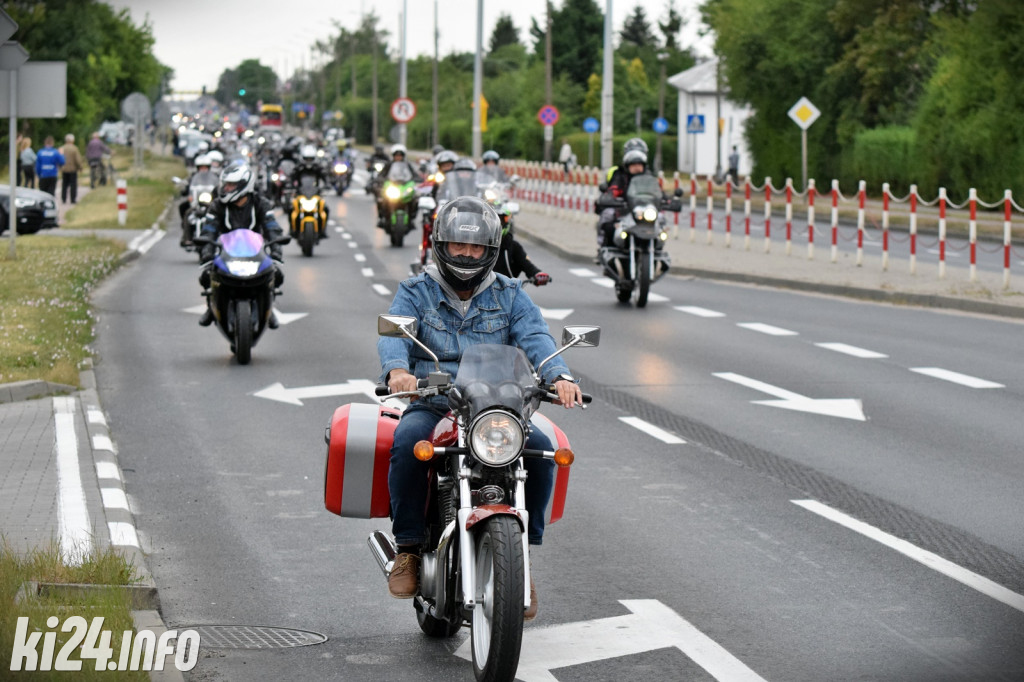 Zlot Motocyklowy NA SOLI