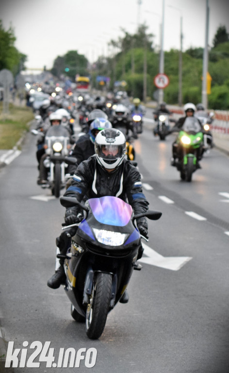 Zlot Motocyklowy NA SOLI