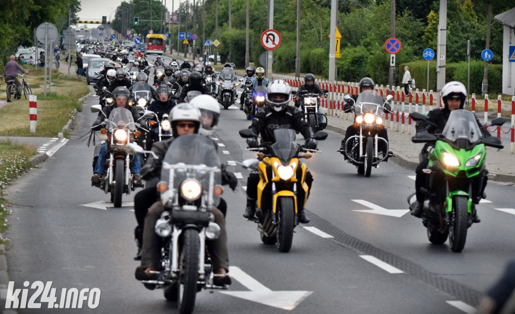 Zlot Motocyklowy NA SOLI