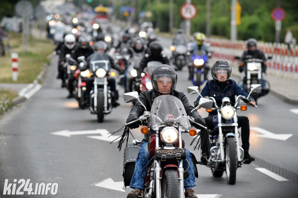 Zlot Motocyklowy NA SOLI