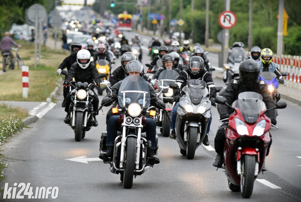 Zlot Motocyklowy NA SOLI