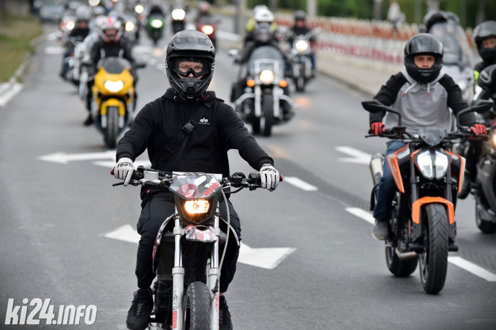 Zlot Motocyklowy NA SOLI