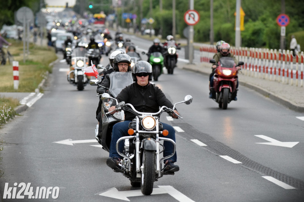 Zlot Motocyklowy NA SOLI