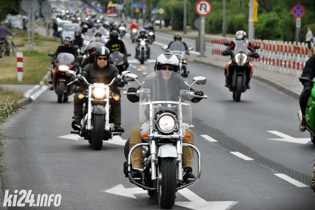 Zlot Motocyklowy NA SOLI