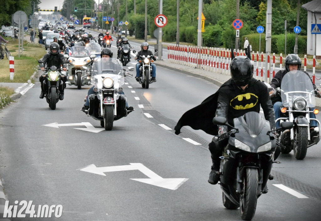 Zlot Motocyklowy NA SOLI