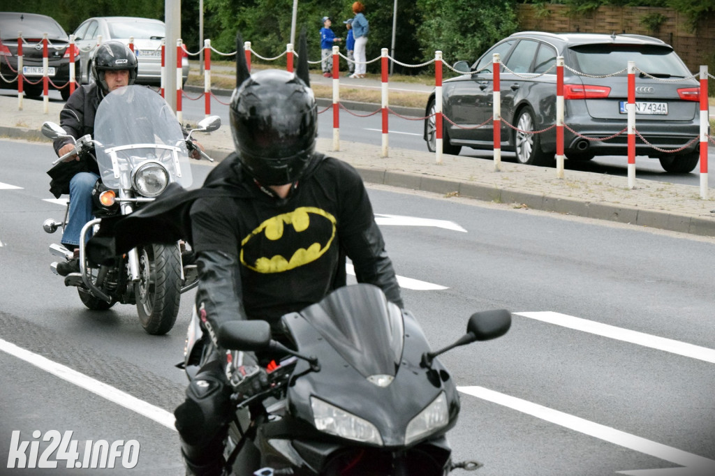 Zlot Motocyklowy NA SOLI