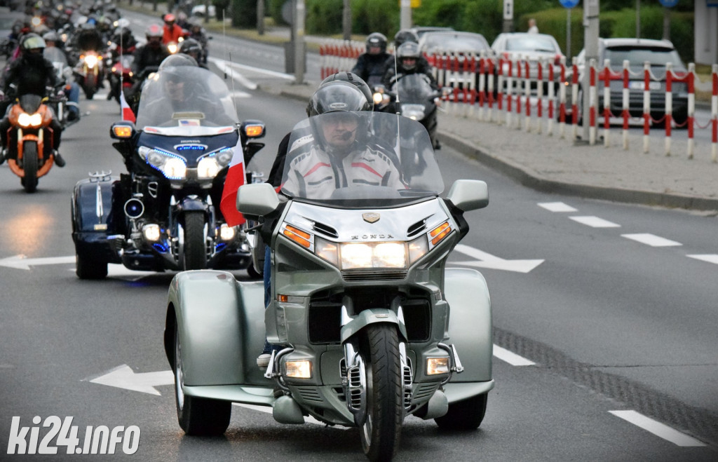 Zlot Motocyklowy NA SOLI