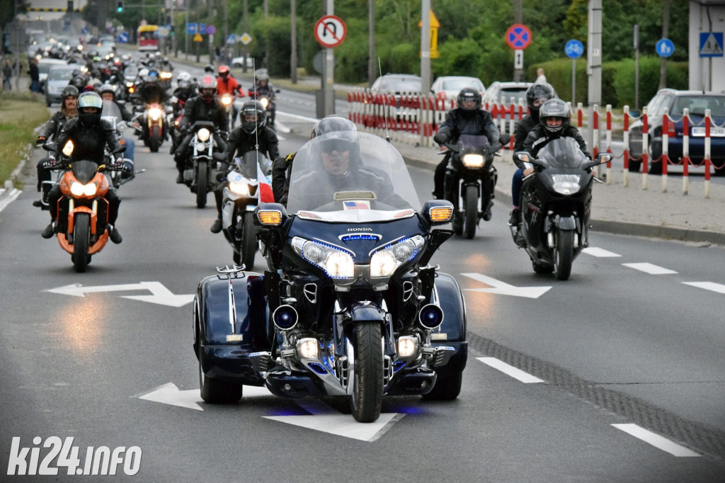 Zlot Motocyklowy NA SOLI