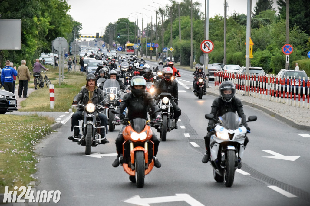 Zlot Motocyklowy NA SOLI