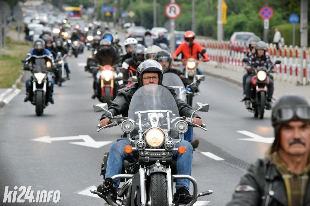 Zlot Motocyklowy NA SOLI