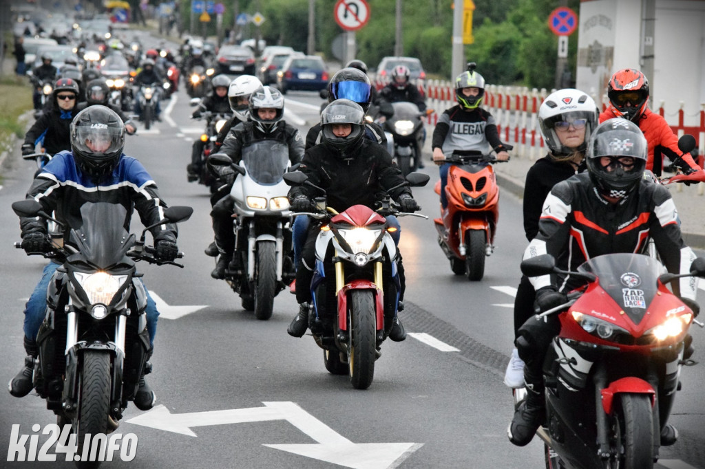 Zlot Motocyklowy NA SOLI