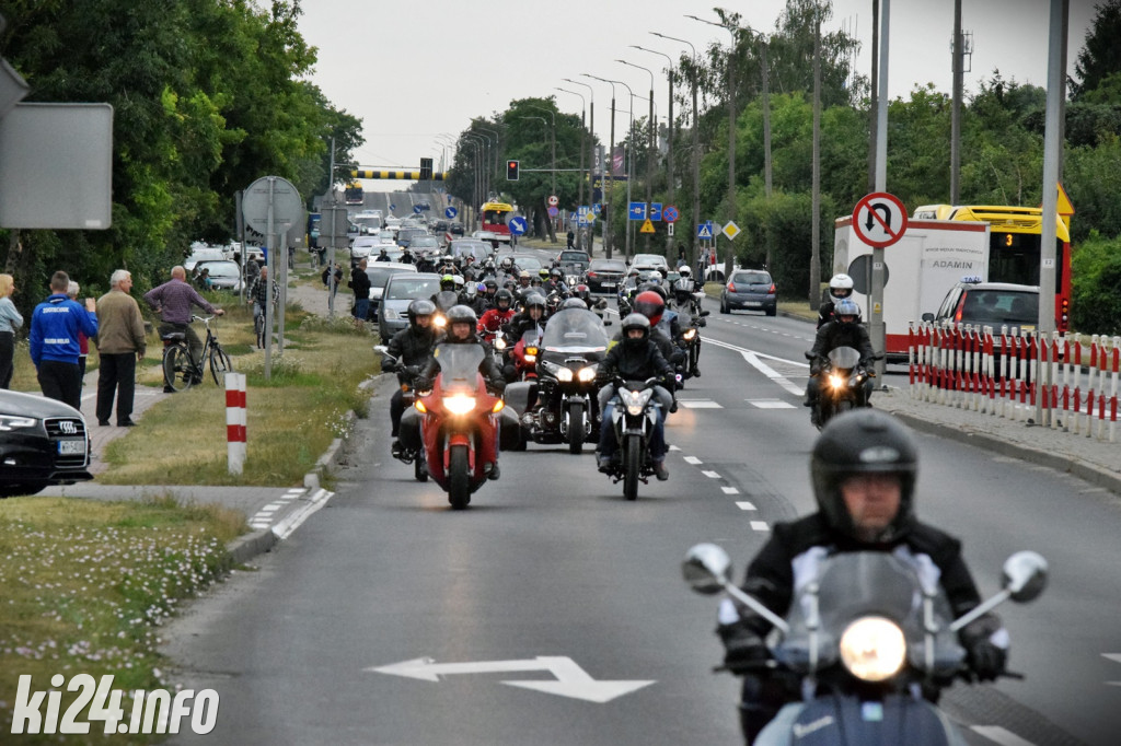 Zlot Motocyklowy NA SOLI