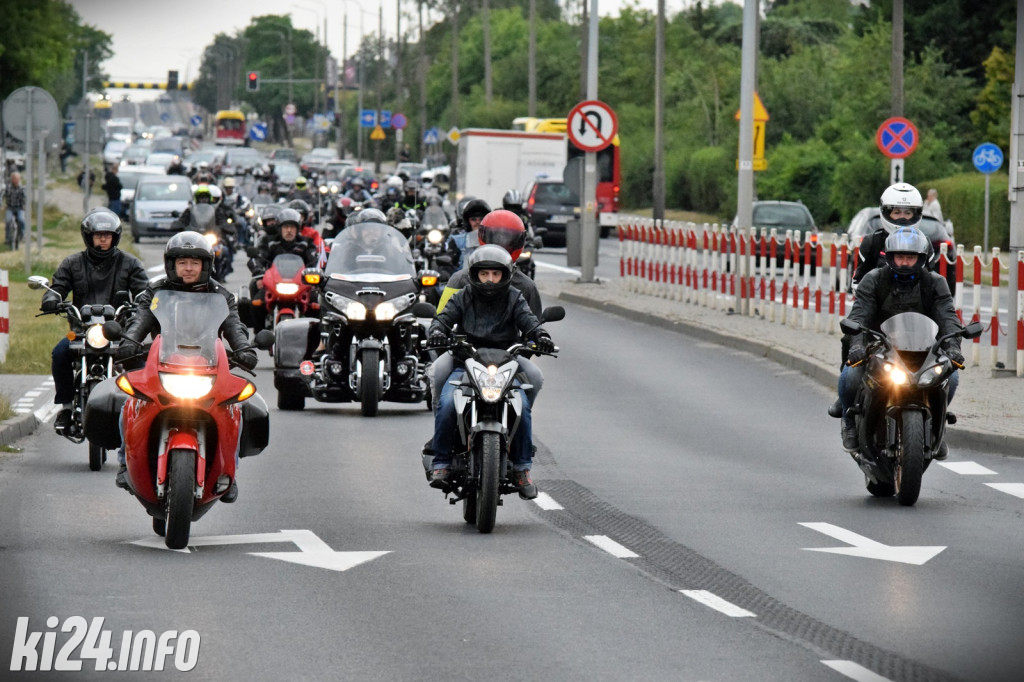 Zlot Motocyklowy NA SOLI