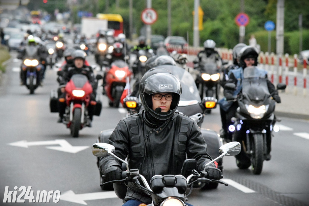 Zlot Motocyklowy NA SOLI