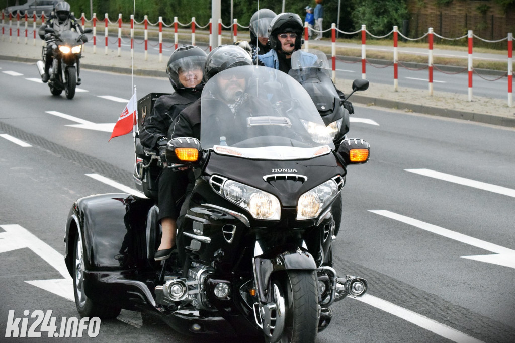 Zlot Motocyklowy NA SOLI