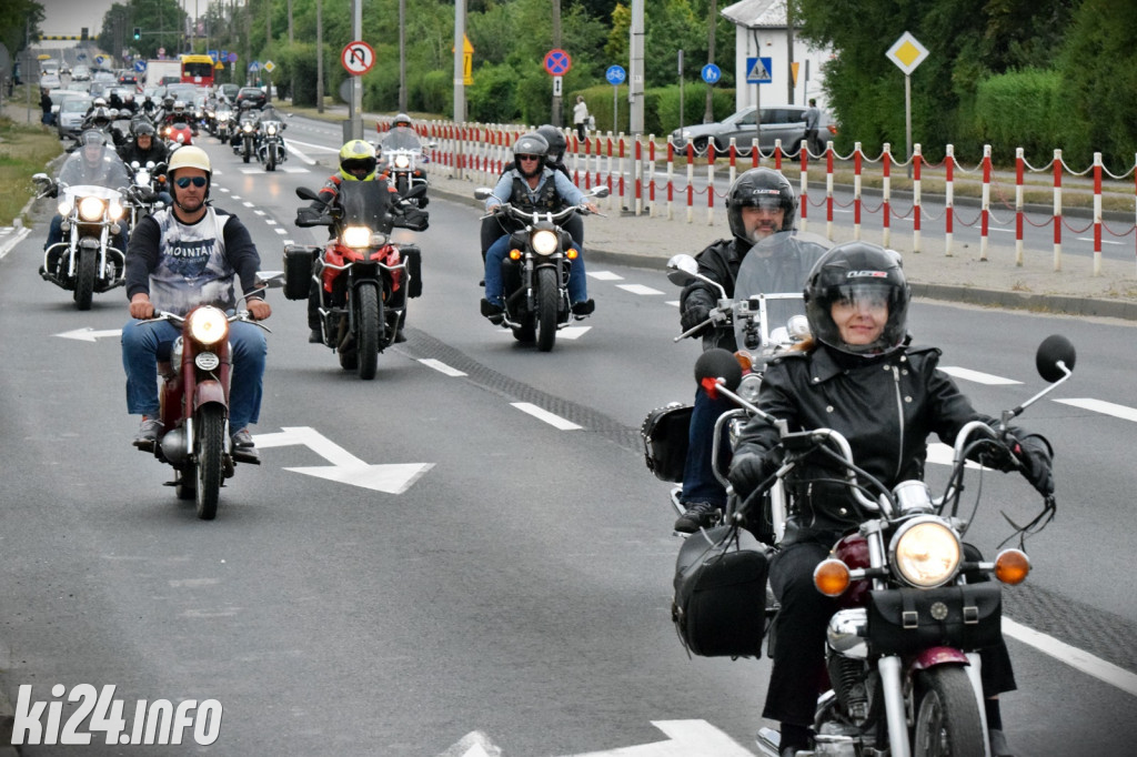 Zlot Motocyklowy NA SOLI