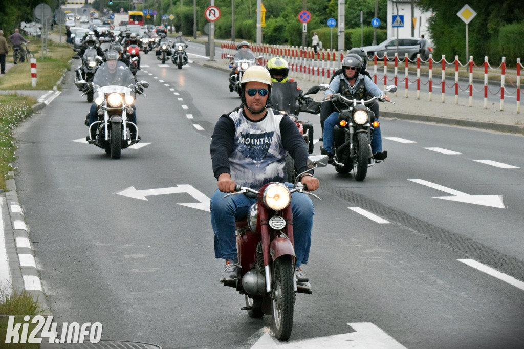 Zlot Motocyklowy NA SOLI
