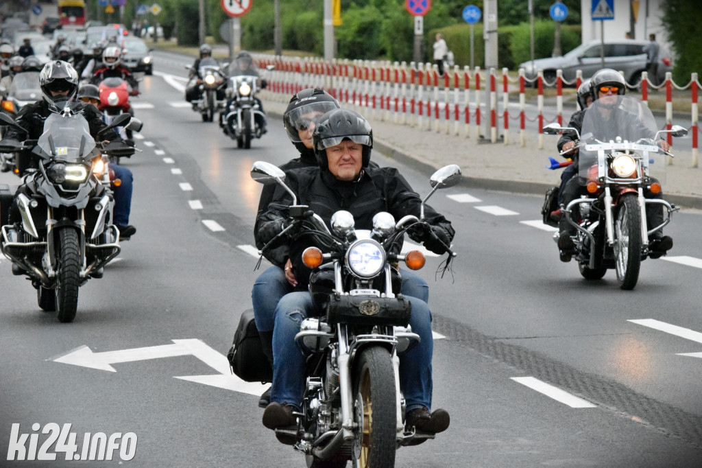 Zlot Motocyklowy NA SOLI