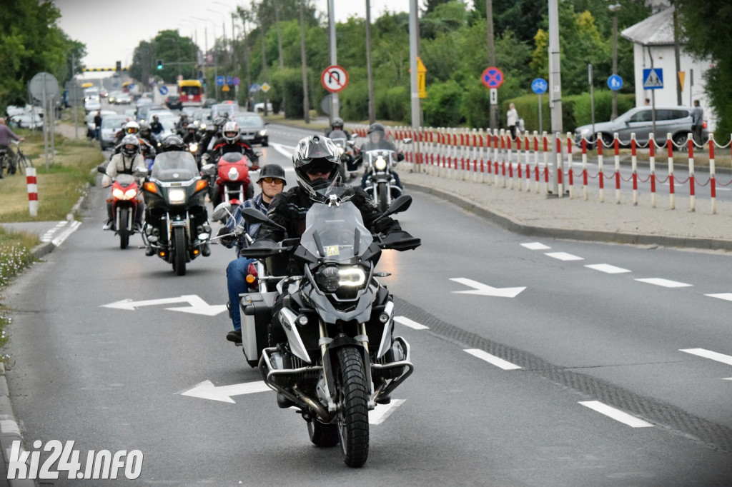 Zlot Motocyklowy NA SOLI