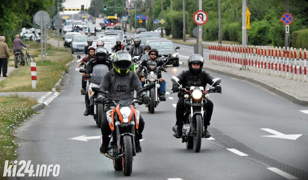 Zlot Motocyklowy NA SOLI