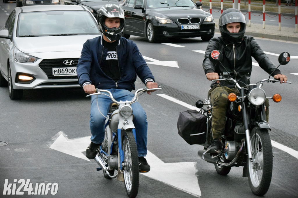 Zlot Motocyklowy NA SOLI