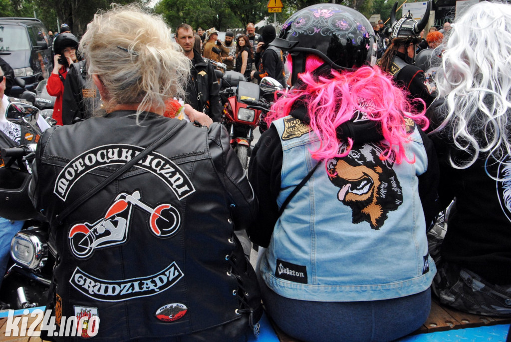 Zlot Motocyklowy NA SOLI