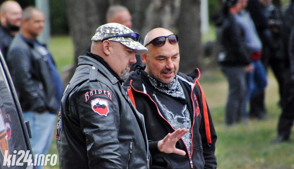 Zlot Motocyklowy NA SOLI