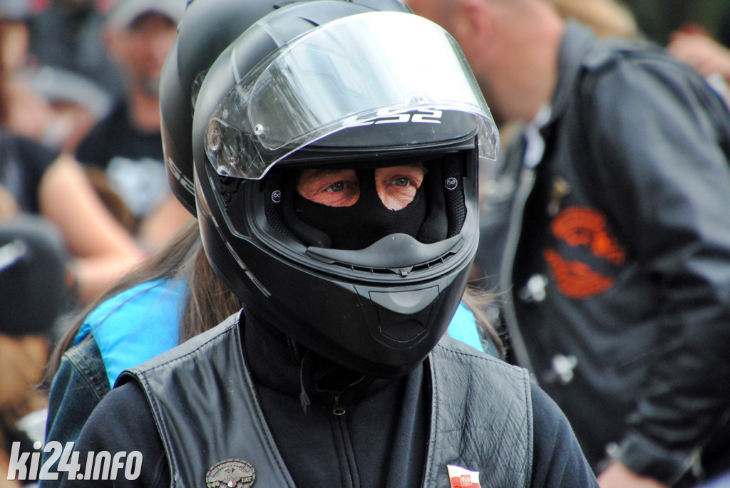 Zlot Motocyklowy NA SOLI