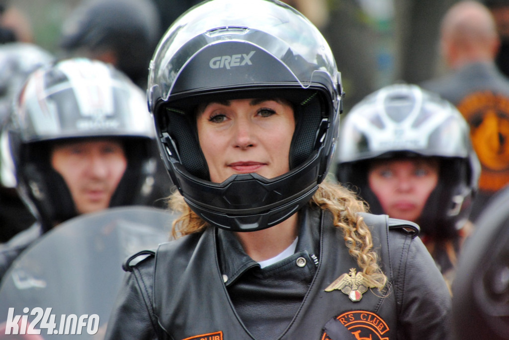 Zlot Motocyklowy NA SOLI