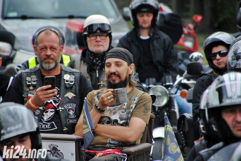 Zlot Motocyklowy NA SOLI