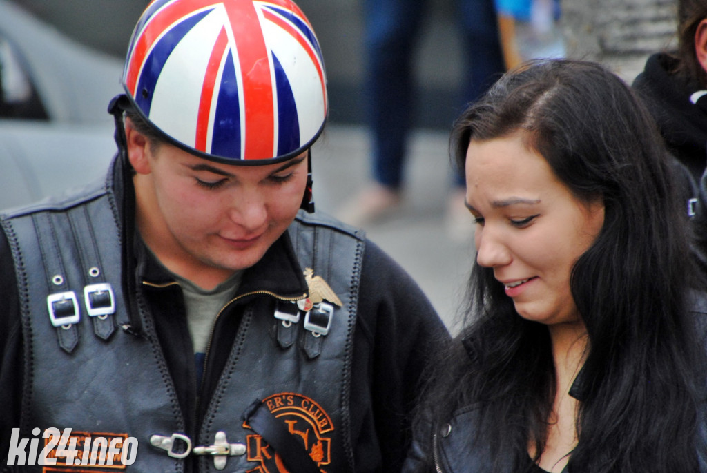 Zlot Motocyklowy NA SOLI