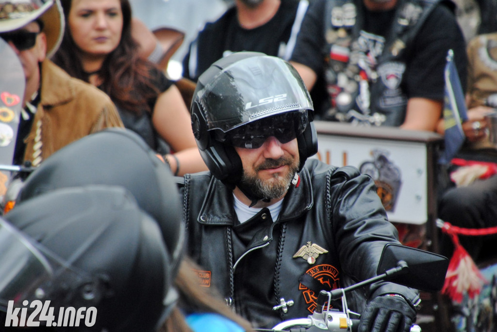 Zlot Motocyklowy NA SOLI