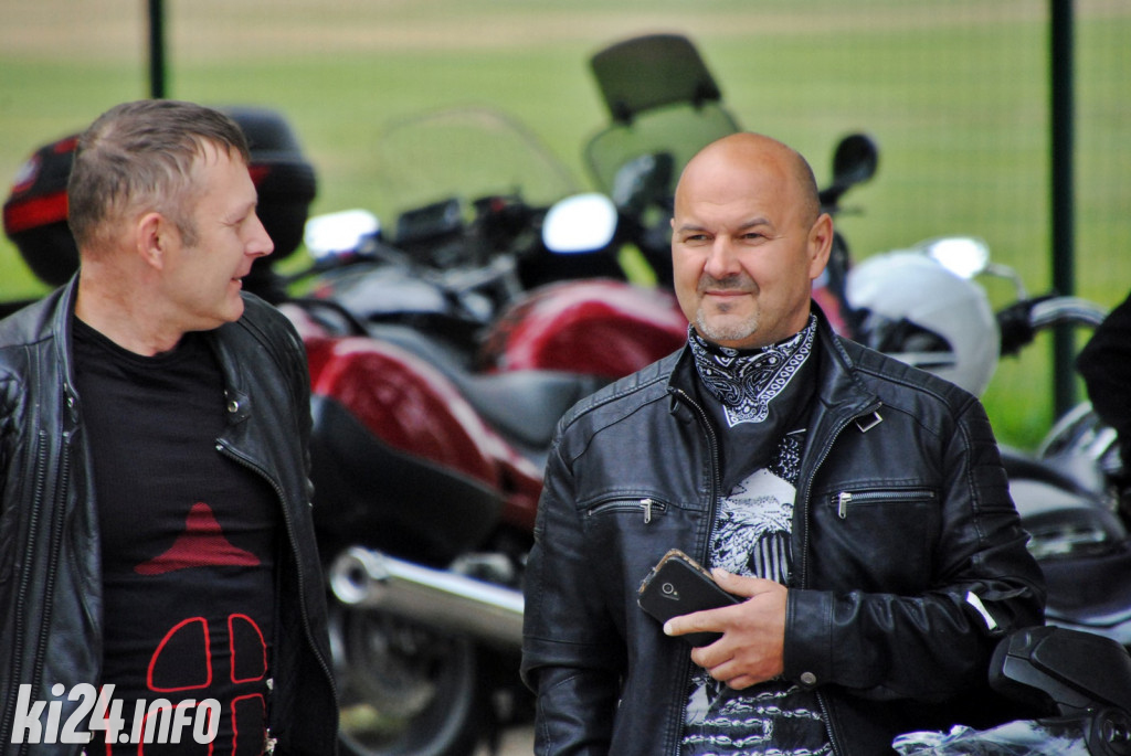 Zlot Motocyklowy NA SOLI
