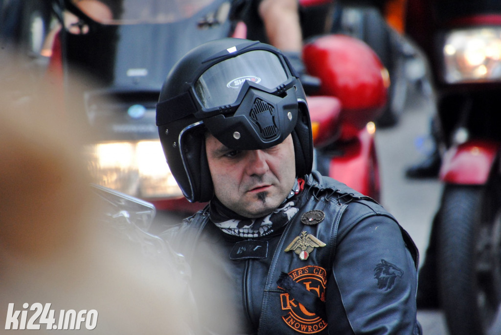 Zlot Motocyklowy NA SOLI