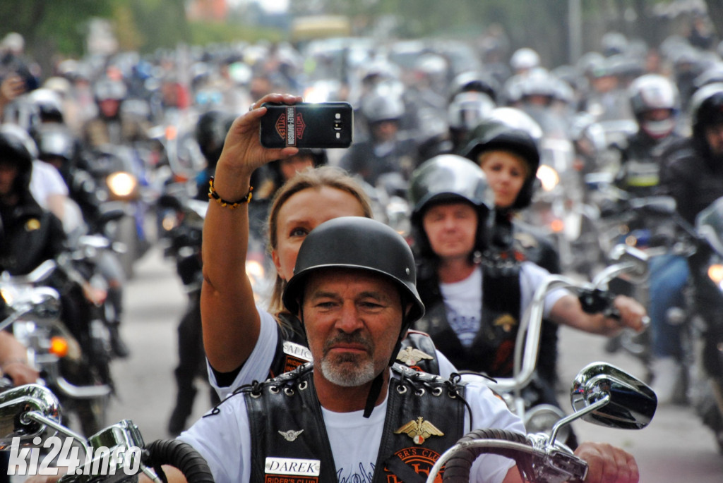 Zlot Motocyklowy NA SOLI