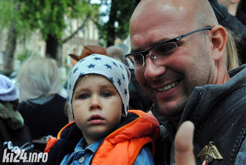 Zlot Motocyklowy NA SOLI