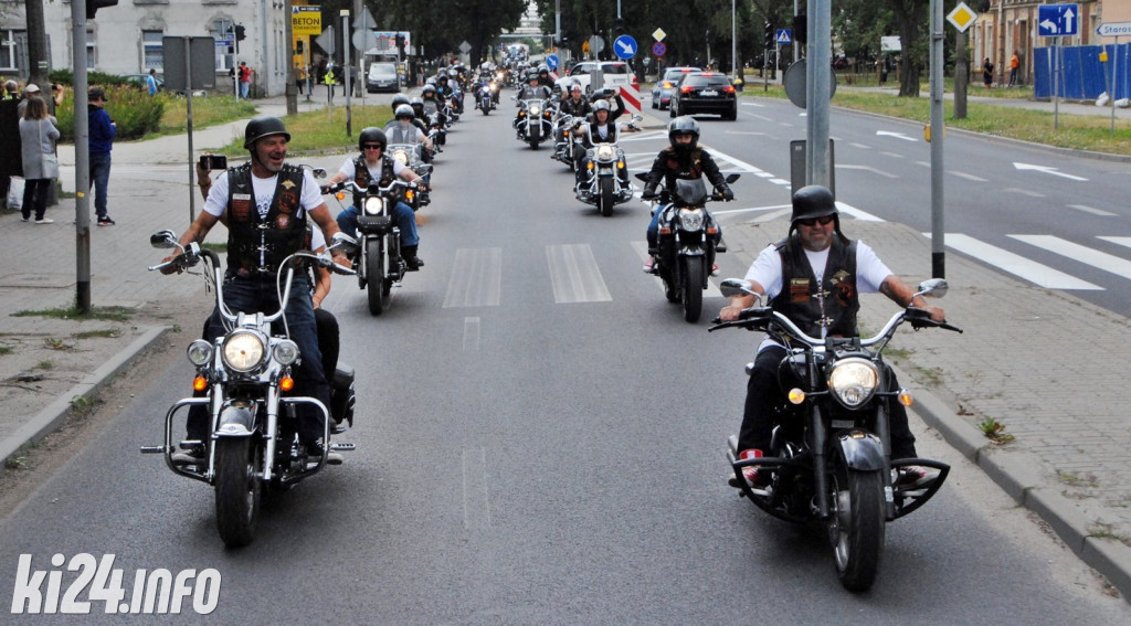 Zlot Motocyklowy NA SOLI