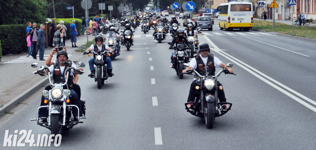Zlot Motocyklowy NA SOLI