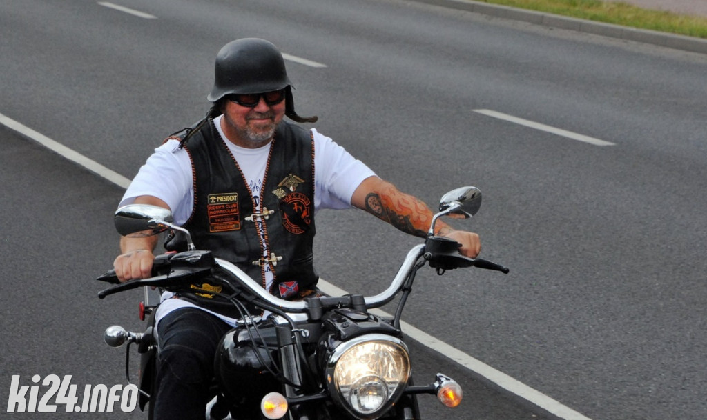 Zlot Motocyklowy NA SOLI